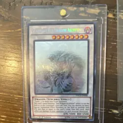 Yu-Gi-Oh! Scarlight Red Dragon Archfiend DOCS-EN046 1st Edition - Image 1