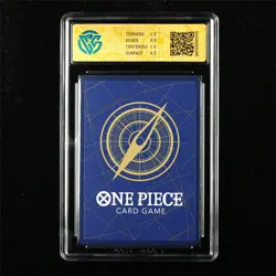 CCG 10 GemMint 2024 One Piece CHN Portgas D Ace OP07-119 SEC - Image 3
