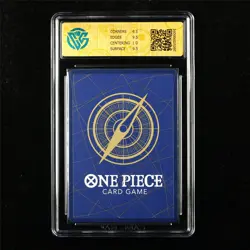 CCG 10 GemMint 2024 One Piece CHN Basil Hawkins OP07-029 SR - Image 3