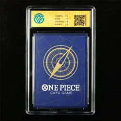 CCG 9.5 GemMint 2024 One Piece CHN Kikunojo OP06-104 R - Image 3