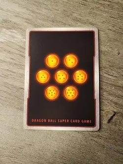 Son Goku : GT - FB07-122 (Alternate Art) - Wish For Shenron (FB07) - Image 2