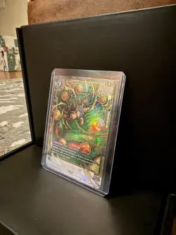 Son Goku : GT - FB07-122 Alternate Art- Wish For Shenron (FB07) “Sleepy Goku” - Image 3