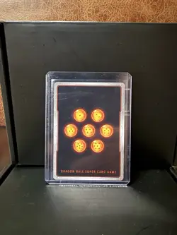 Son Goku : GT - FB07-122 Alternate Art- Wish For Shenron (FB07) “Sleepy Goku” - Image 4