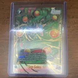 Son Goku : GT - FB07-122 (Alternate Art) - Wish For Shenron (FB07) - Image 2