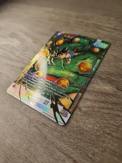 Son Goku : GT - FB07-122 (Alternate Art) - Wish For Shenron (FB07) - Image 4