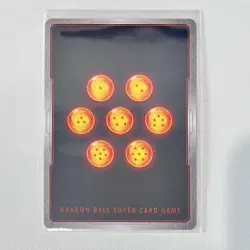 Son Goku : GT - FB07-122 - Wish For Shenron - Alternate Art - Image 2