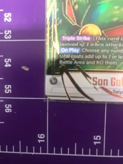 Son Goku : GT - FB07-122 (Alternate Art) - Wish For Shenron (FB07) - Image 2