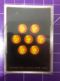 Son Goku : GT - FB07-122 (Alternate Art) - Wish For Shenron (FB07) - Image 5