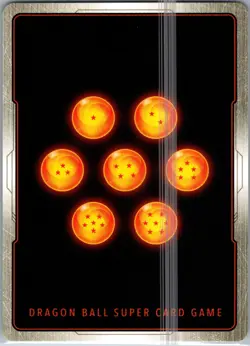 Son Goku : GT - (Alternate Art) Secret Rare Wish For Shenron FB07-122 NM - Image 2