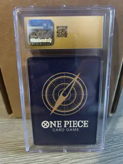 ONE PIECE WINGS OF THE CAPTAIN PERONA OP06-093 CGC PRISTINE 10 - English - Image 2