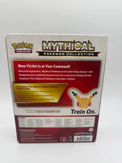 Pokemon 2016 XY Generations Victini Mythical Pin Collection Box Brand New/Sealed - Image 2