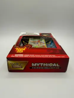 Pokemon 2016 XY Generations Victini Mythical Pin Collection Box Brand New/Sealed - Image 3