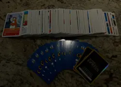 (RARE) 127 Club Penguin Topps TCG Bulk Lot + 17 Code Cards - Image 1