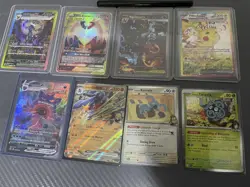 Custom Fan Art Cards Ex High Quality Custom Card Foil Finish - Image 1