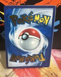 Pokemon Mew EX TCG 205/165 Metal Gold Scarlet & Violet 151 UPC Promo Card - Image 2