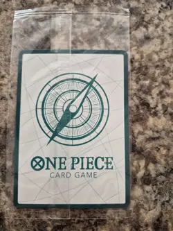 One Piece TCG DON!! Card Op-Op Fruit DF-03 Devil Fruits Vol.3 SEALED Promo - Image 2