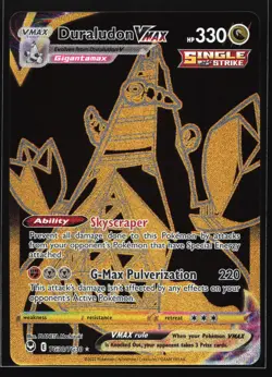 Duraludon VMAX TG30 Silver Tempest Trainer Gallery Secret Rare Pokemon Card - Image 1