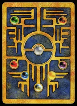 Ancient Mew Holo WOTC Black Star Promo Pokemon Card - Image 2