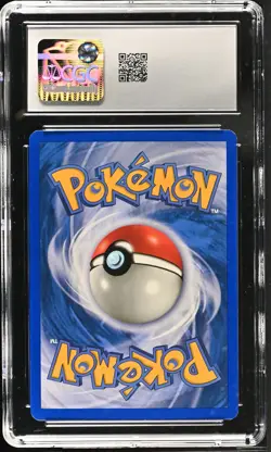CGC 8.5 Lapras ex 2003 EX Ruby & Sapphire 99/109 Holo Pokemon Card - Image 2