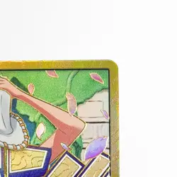 DON!! Card [Gold Frame] Nico Robin PRB-02 THE BEST vol.2 Japanese - Image 2