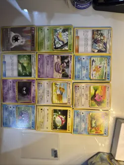 pokemon karten Card Sammlung Verschiedene Sprachen Vintage Rare - Image 1