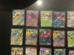 Pokemon TCG ex Mixed Lot (40 Cards) - Image 2