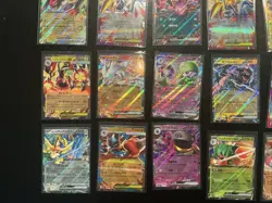 Pokemon TCG ex Mixed Lot (40 Cards) - Image 5