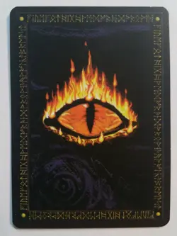 MIDDLE-EARTH CCG MECCG THE BALROG GREAT SHADOW MEBA SHADOW-DEEPS LOTR CARD - Image 2