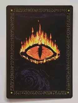 MECCG MIDDLE EARTH CCG UMAGAUR THE PALE DARK MINIONS MEDM RARE LOTR CARD - Image 2