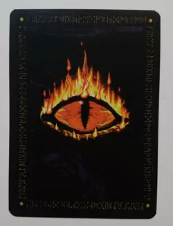 MIDDLE-EARTH CCG MECCG THE BALROG ROAM THE WASTE MEBA BALROG'S HOST LOTR CARD - Image 2