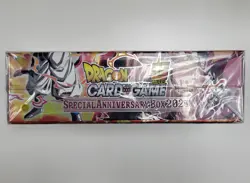 Bandai Dragon Ball Super Card Game SPECIAL ANNIVERSARY BOX 2021 SS4 GOGETA 811039035426 - Image 1