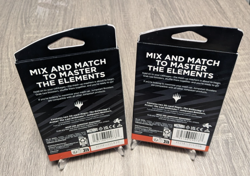 Magic the Gathering Avatar Jumpstart Booster Pack Lot of 2 Sealed MTG - Image 2