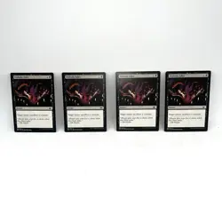 Diabolic Edict x4 Modern Horizons 4x Playset Magic the Gathering MTG - Image 1