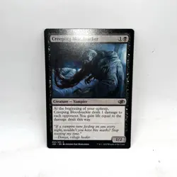 1x Creeping Bloodsucker Jumpstart 2022 MTG Magic The Gathering - Image 1