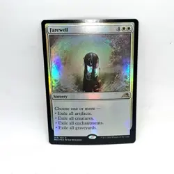 Farewell #13 (Foil) (NM) Kamigawa Neon Dynasty NEO Magic MTG - Image 1