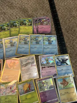 Pokemon TCG Lot Of 55 Promos Holos 151, SWSH, And S&V. Black Star. Pre Release - Image 3