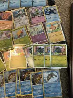 Pokemon TCG Lot Of 55 Promos Holos 151, SWSH, And S&V. Black Star. Pre Release - Image 4