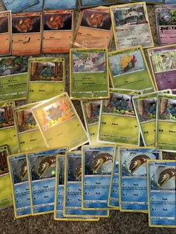 Pokemon TCG Lot Of 55 Promos Holos 151, SWSH, And S&V. Black Star. Pre Release - Image 5
