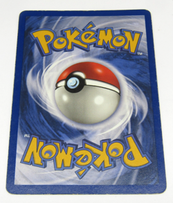 Pokemon TCG Gengar 20/62 Fossil Set Non-Holo Rare Unlimited Moderately Played - Image 2