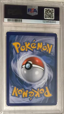 2016 Pokemon XY Black Star PSA 6 Mythical Mew Full Art Holo #XY110 - Image 2