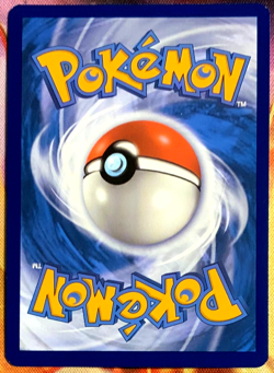 Pokemon Card TCG - Team Rocket's Wobbuffet SVP 203 Destined Rivals ETB Promo - Image 2