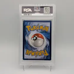 Mewtwo SVP 052 Black Star Promo 151 UPC PSA 6 CLEAN, REGRADEU Pokemon TCG Card - Image 4