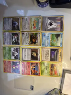 pokemon karten Card Sammlung Verschiedene Sprachen Vintage Rare - Image 1