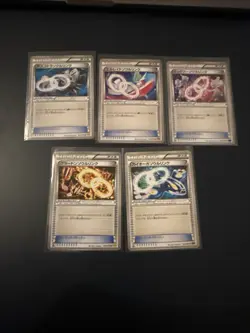 Pokemon Karte Soul Link Zusammenfassung Alte Karten Mewtwo Groudon - Image 1