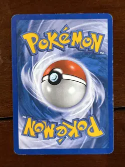 Pokemon Diamond & Pearl Gengar Lv 39 27/130 Non Holo Rare MP - Image 2