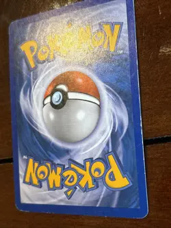 Pokemon Diamond & Pearl Gengar Lv 39 27/130 Non Holo Rare MP - Image 3