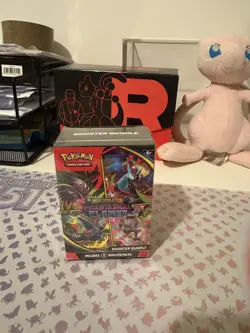 Pokemon TCG - Mega Evolution Phantasmal Flames - Booster Bundle - Factory Sealed - Image 1