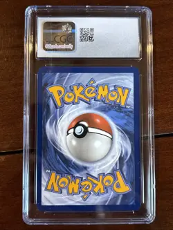 Pokemon Illustration Contest Winner Promo Feraligatr 213 CGC 9.5 Mint - Image 2