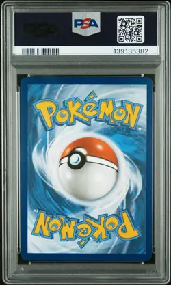 2025 POKEMON MEG EN-MEGA EVOLUTION #180 MEGA ABSOL EX PSA 10 - Image 2