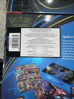 Pokemon Phantasmal Flames Mega Charizard EX UPC Ultra Premium Collection Lot 2 - Image 2